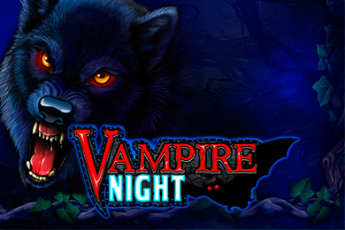 Слот Vampire Night Онион Казино